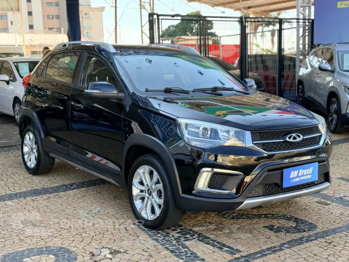 TIGGO 2 1.5 MPFI 16V Look