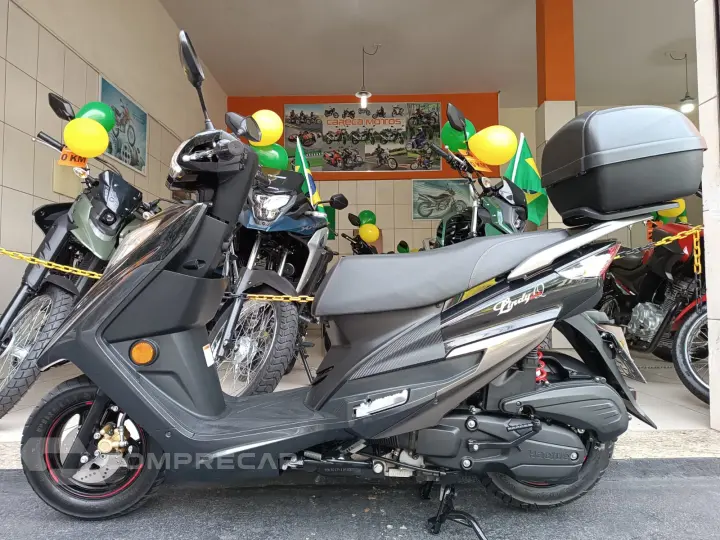 Lindy 125