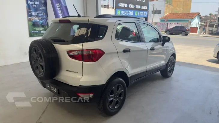 ECOSPORT 1.5 Tivct Freestyle