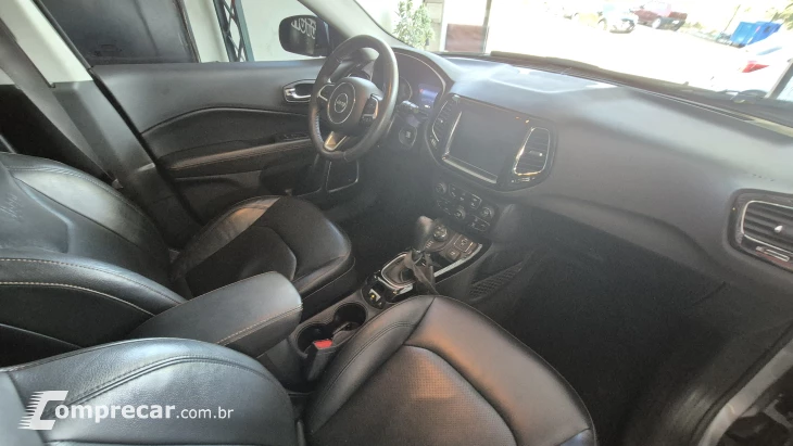 COMPASS 2.0 16V Limited 4X4