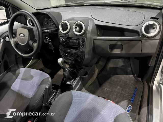 KA - 1.0 MPI 8V 2P MANUAL