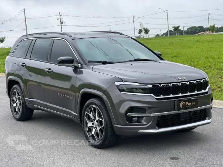 COMMANDER 1.3 T270 Turbo Overland