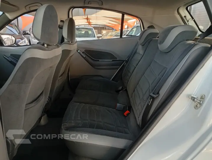 AGILE 1.4 MPFI LTZ 8V