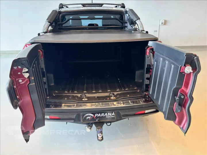 TORO 2.4 16V MULTIAIR FLEX BLACKJACK AT9