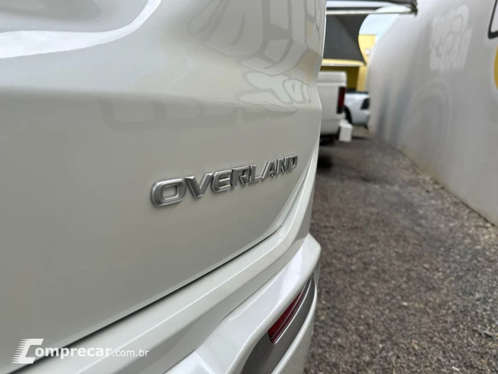 COMMANDER 2.0 Td380 Turbo Overland