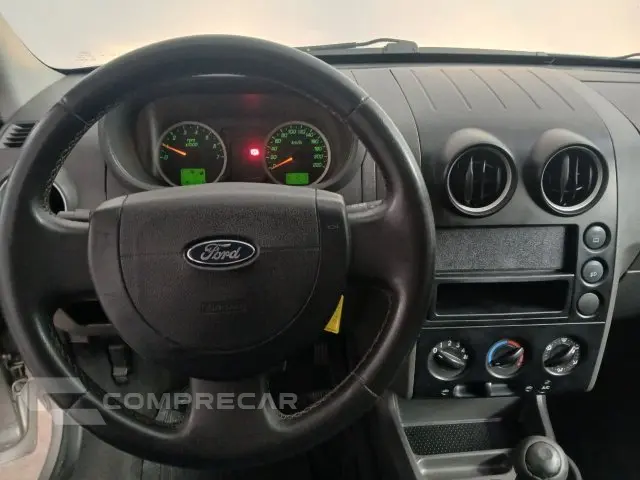 ECOSPORT - 1.6 XLS 8V 4P MANUAL