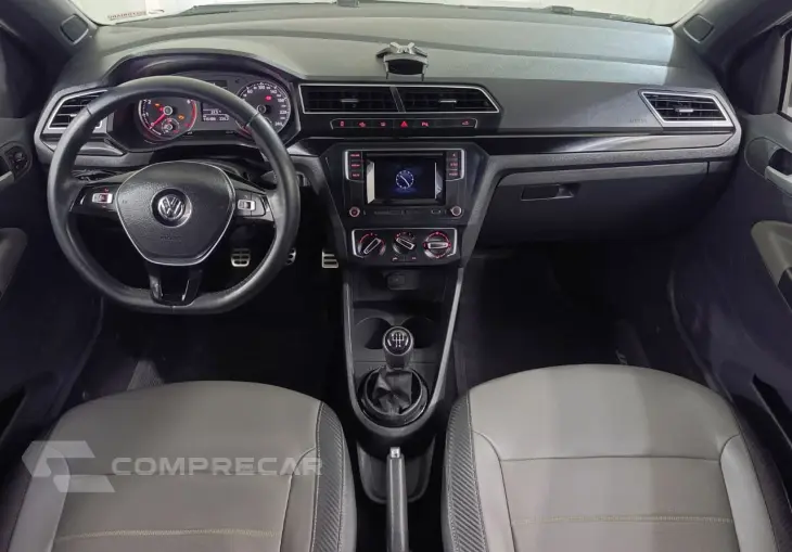 SAVEIRO 1.6 Cross CD 16V