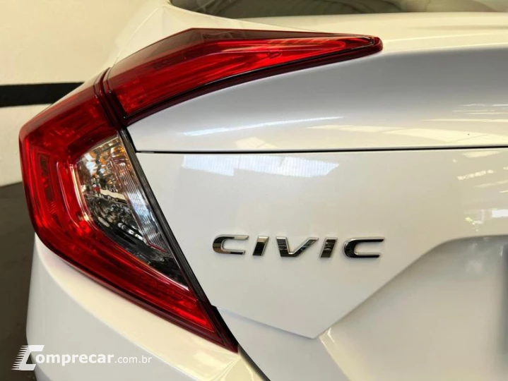 CIVIC 2.0 16V FLEXONE EXL 4P CVT