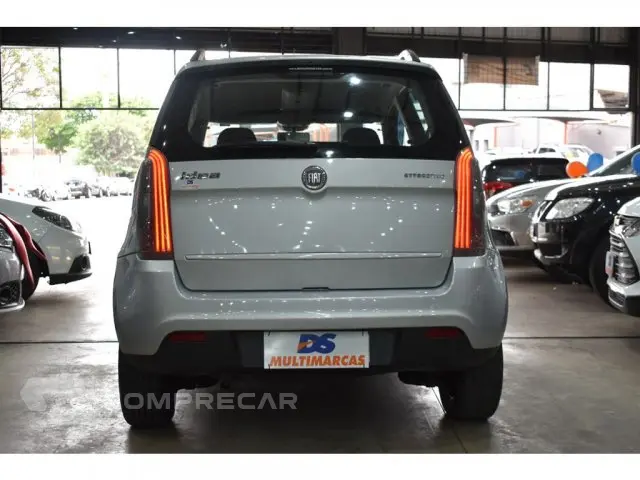 IDEA - 1.4 MPI ATTRACTIVE 8V 4P MANUAL