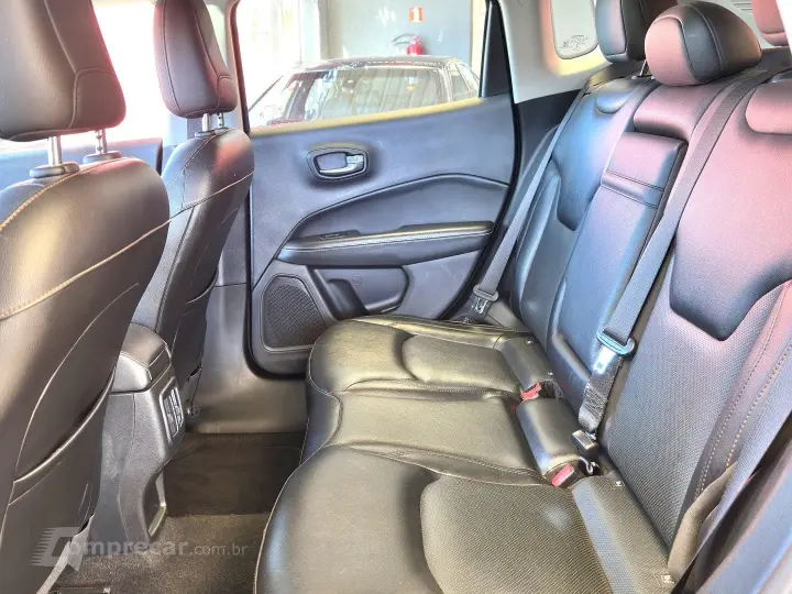 COMPASS 2.0 16V DIESEL LONGITUDE 4X4 AUTOMÁTICO