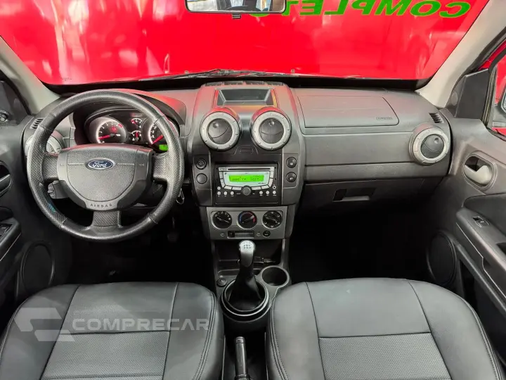 Ecosport 1.6 Freestyle 16V Flex 4P Manual