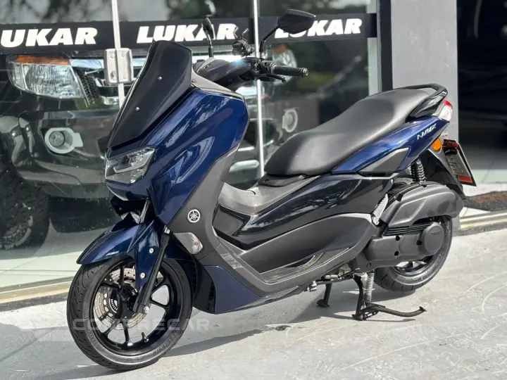 NMAX 160 ABS