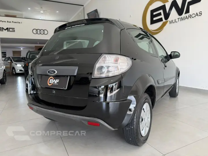 Ka 1.0 8V/1.0 8V ST Flex 3p