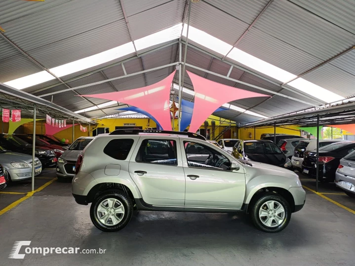 Duster 1.6 16V Sce Flex Expression Manual