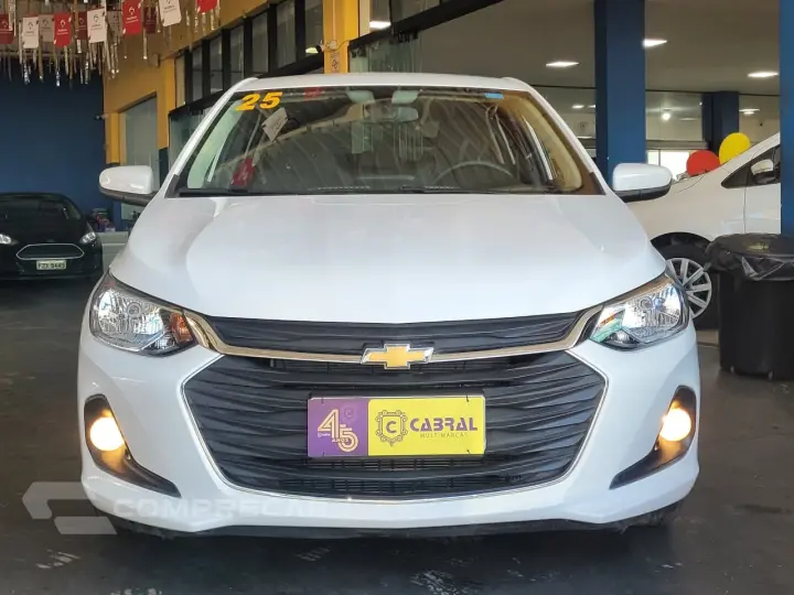 ONIX HATCH LT 1.0 12V Flex 5p Mec.