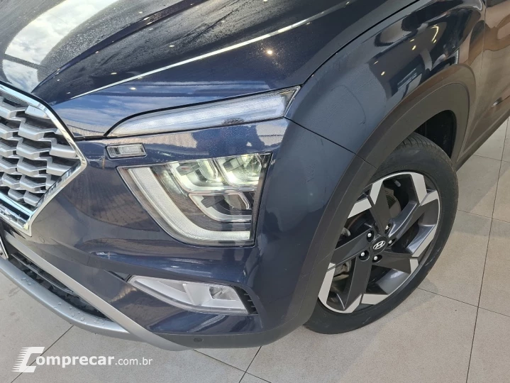 CRETA 2.0 FLEX ULTIMATE AUTOMÁTICO