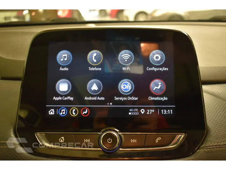 TRACKER 1.2 TURBO FLEX PREMIER AUTOMÁTICO