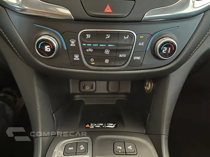 EQUINOX 2.0 16V Turbo Premier AWD