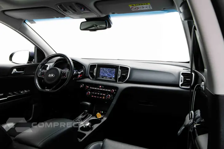 SPORTAGE 2.0 EX 4X2 16V