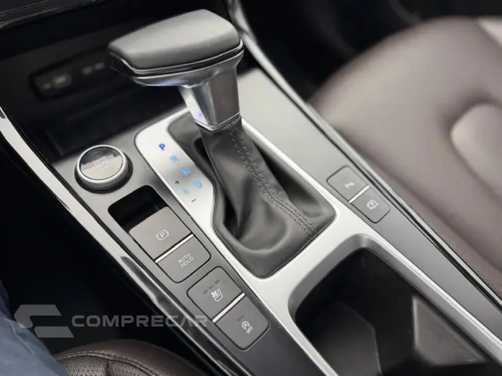 Creta Platinum 1.0 TB 12V Flex Aut.