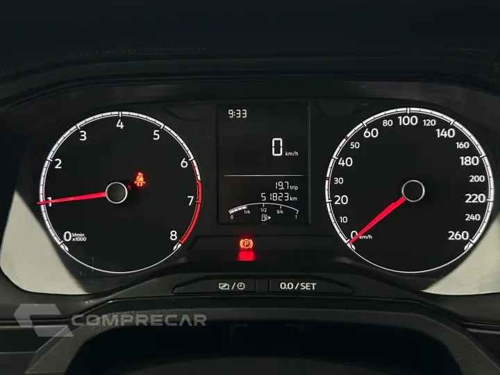 Polo Track 1.0 Flex 12V 5p