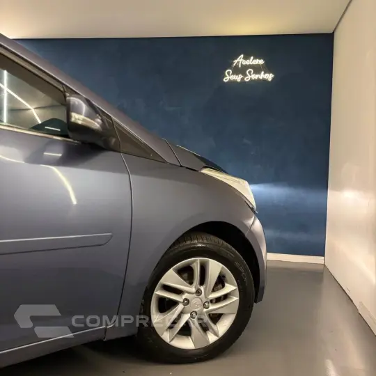 HB20 Premium 1.6 Flex 16V Aut.