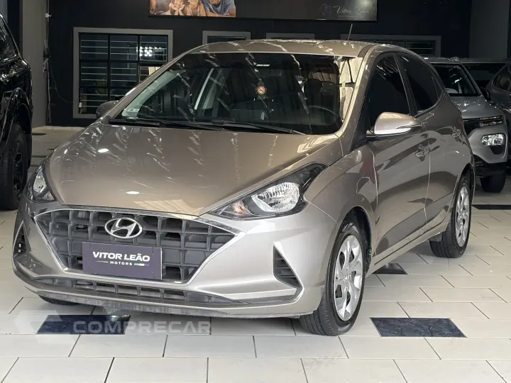 HB20 1.6 16V FLEX VISION AUTOMÁTICO