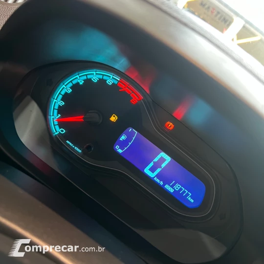 ONIX HATCH LT 1.4 8V FlexPower 5p Mec.