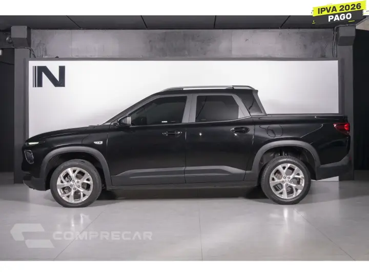 MONTANA 1.2 TURBO FLEX LTZ AUTOMÁTICO