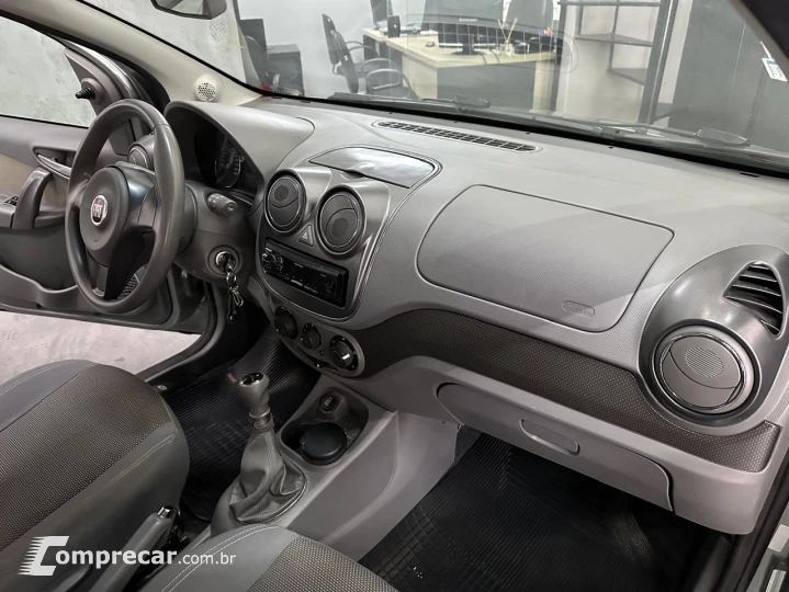 PALIO 1.6 MPI Essence 16V