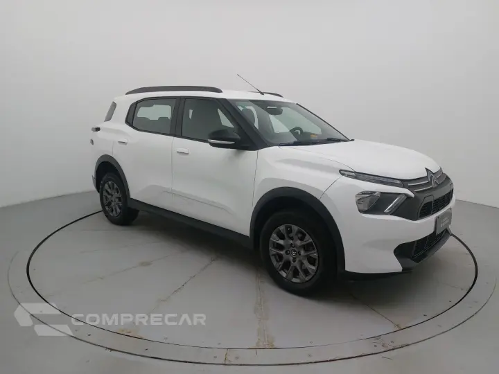 C3 AIRCROSS 1.0 TURBO 200 FLEX FEEL PACK 7L CVT