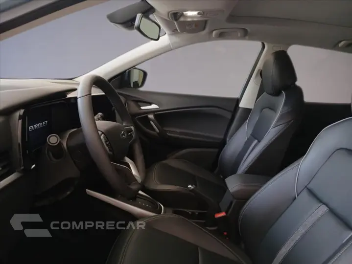 TRACKER 1.2 TURBO FLEX 100 ANOS AUTOMÁTICO