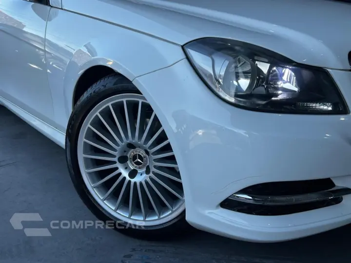 C 180 1.6 CGI COUPE 16V TURBO GASOLINA 2P AUTOMÁTICO