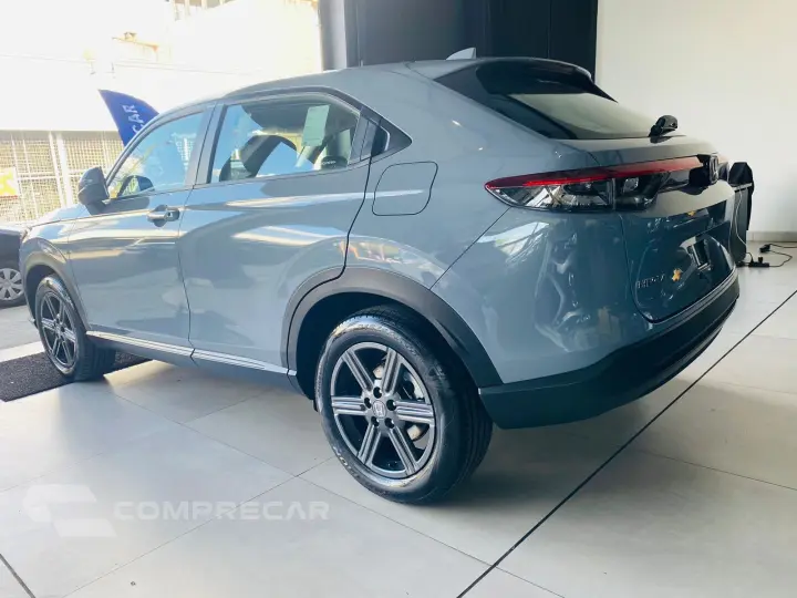 HR-V 1.5 DI I-VTEC FLEX EXL CVT