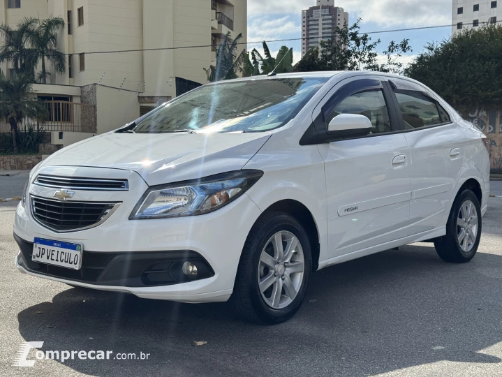 PRISMA 1.4 MPFI LT 8V