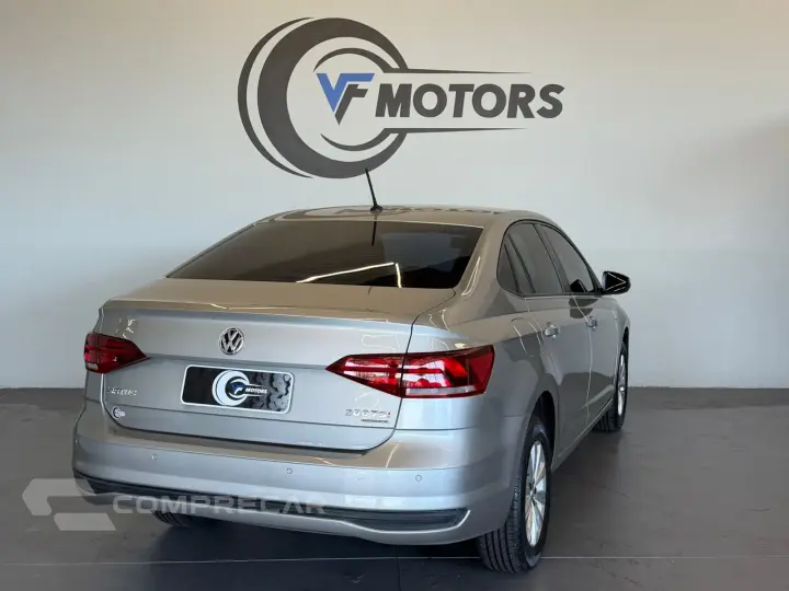 VIRTUS 1.0 200 TSI COMFORTLINE AUTOMÁTICO