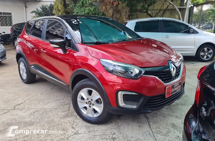 CAPTUR 1.6 16V SCE Life