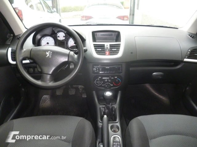 207 1.4 XR 8V
