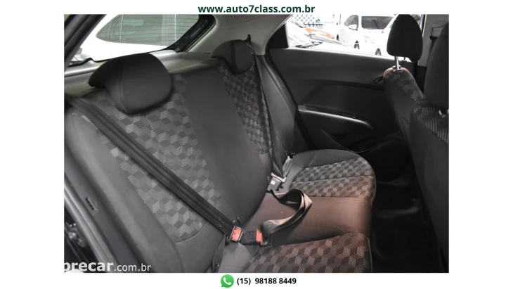 HB20 - 1.6 COMFORT PLUS 16V 4P MANUAL