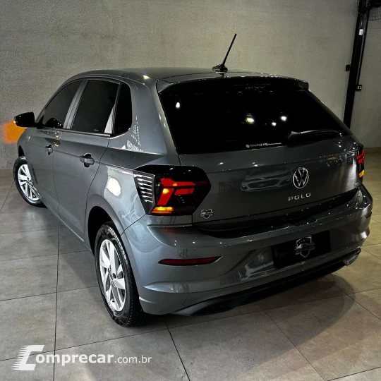 Polo Comfortline TSI 1.0 Flex 12V Aut.