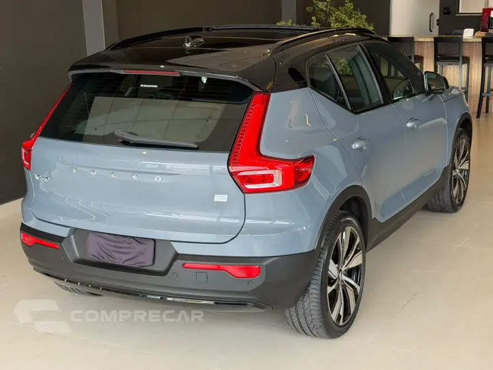 XC40 P8 Recharge Electric BEV Pure AWD