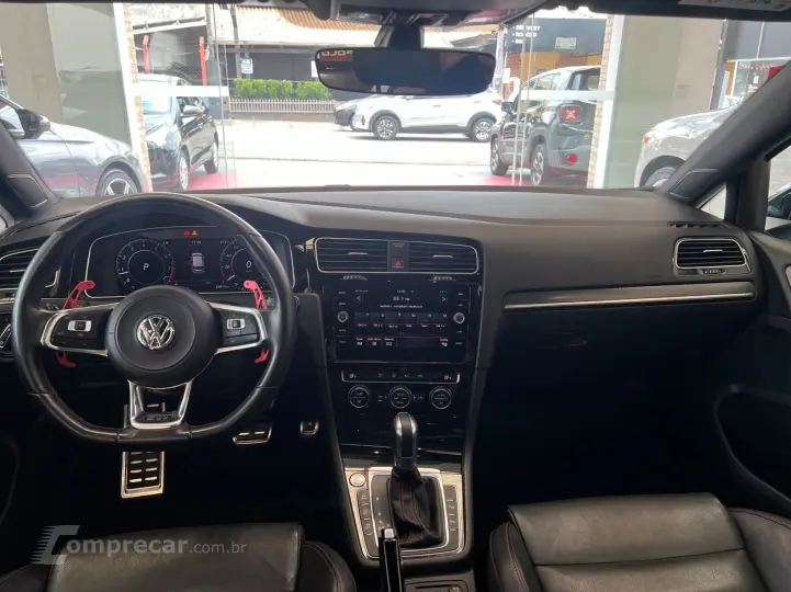 VOLKSWAGEN GOLF 2.0 350 TSI GTI DSG