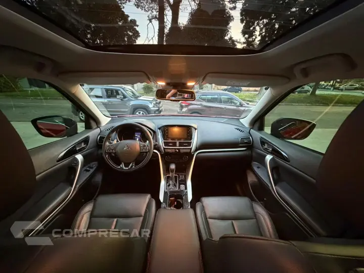 Eclipse Cross 1.5 Mivec Turbo Gasolina Hpe-S Cvt