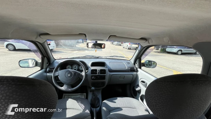 CLIO 1.0 Authentique 16V