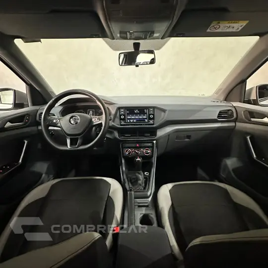 T-Cross Sense 200 TSI 1.0 Flex 5p Aut.