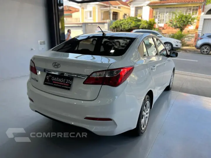 HB20S C.Plus/C.Style1.0 Flex 12V Mec. 4P