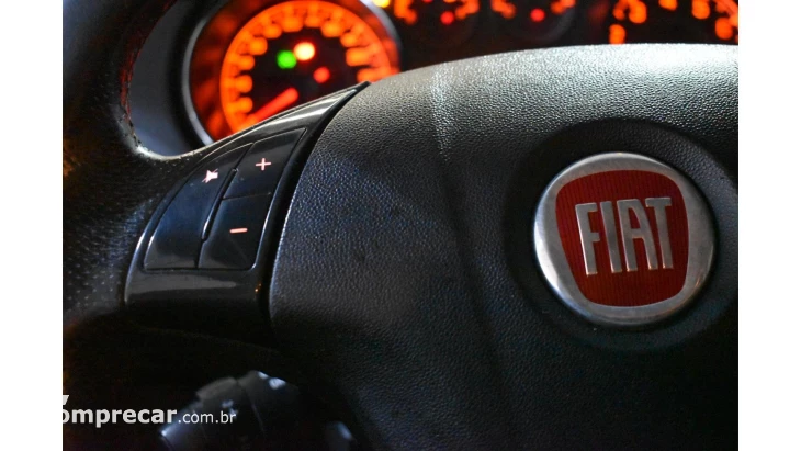 BRAVO - 1.8 ESSENCE 16V 4P AUTOMATIZADO