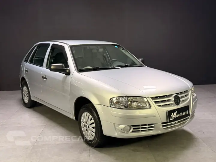 GOL 1.0 MI ECOMOTION 8V FLEX 4P MANUAL G.IV