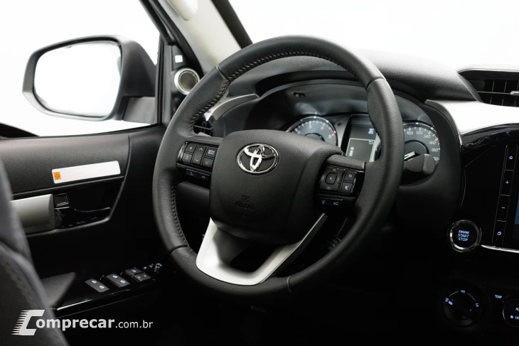 HILUX 2.8 D-4d Turbo CD SRX Plus 4X4