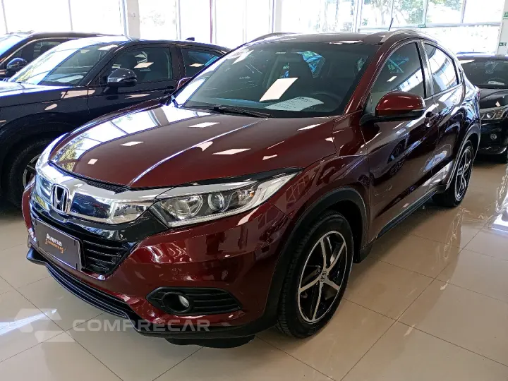 HR-V 1.8 16V FLEX EXL 4P AUTOMÁTICO